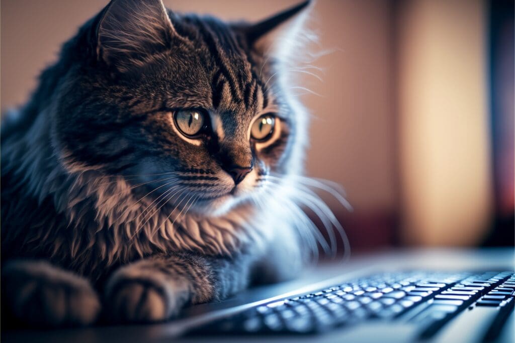 cat keyboard