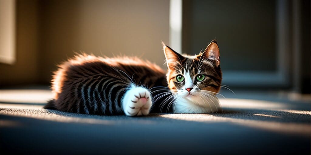 oriental bicolor cat oriental bicolor cat