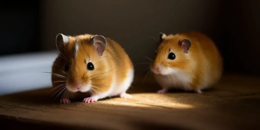 are guinea pigs and hamsters the same guinea pig hamster comparison