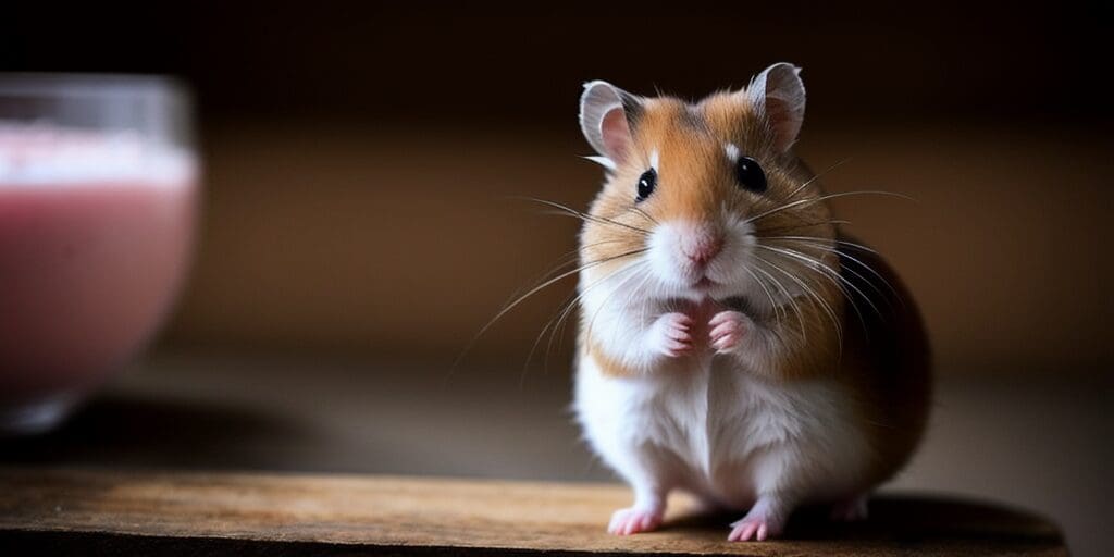 why do hamsters nibble you hamster nibbling cause